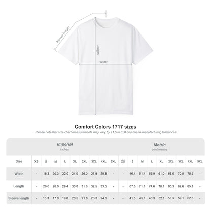 Unisex Garment-Dyed T-Shirt - Wealth.com Graphic Tee, Estate Planning Inspired
