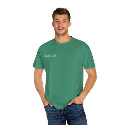 Wealth.com Unisex Comfort Colors T-Shirt