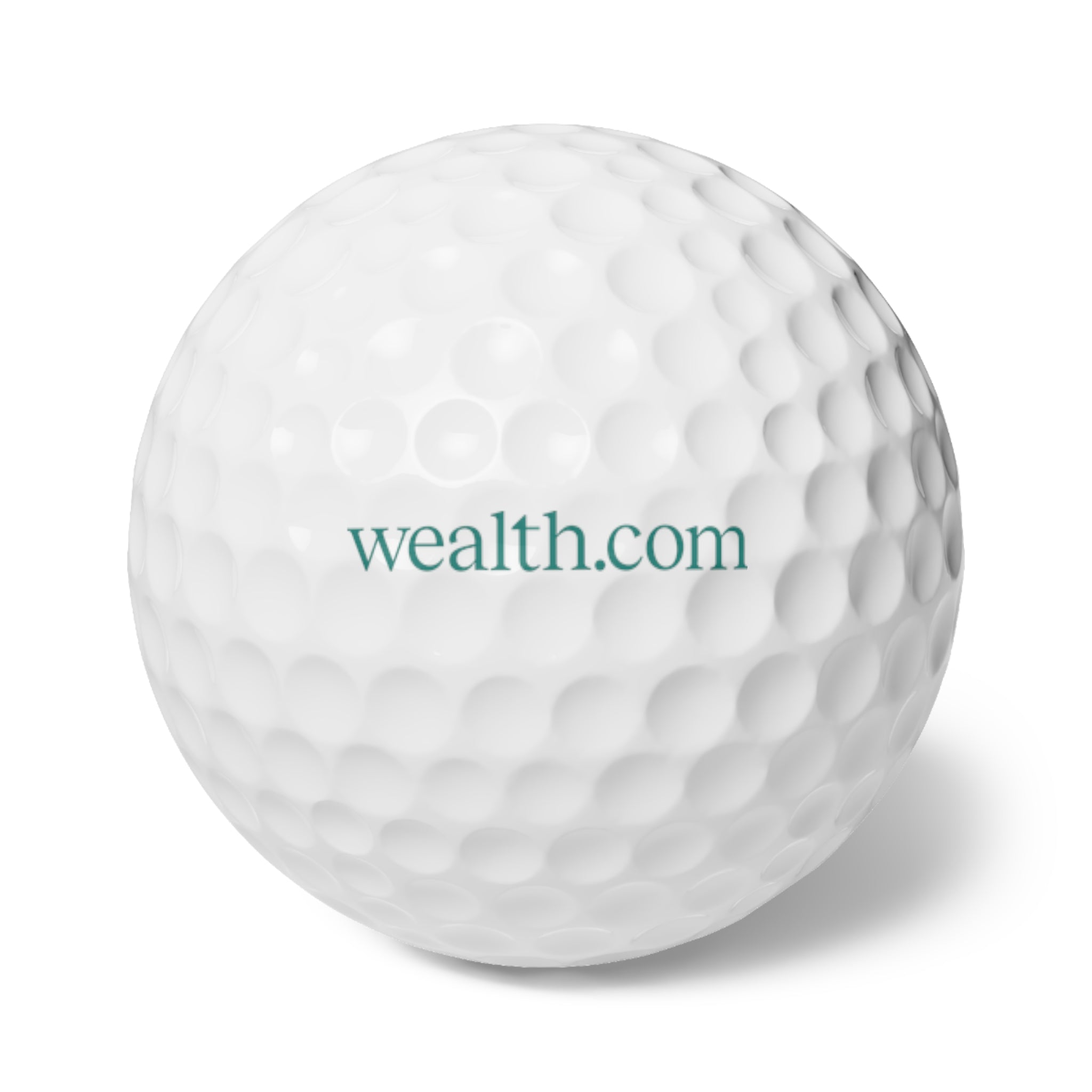Golf Balls - Set of 6