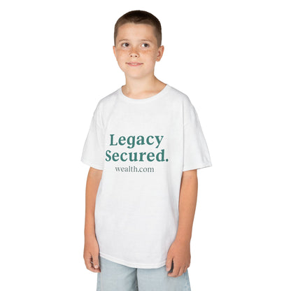 Legacy Secured Kids Heavy Cotton™ Tee