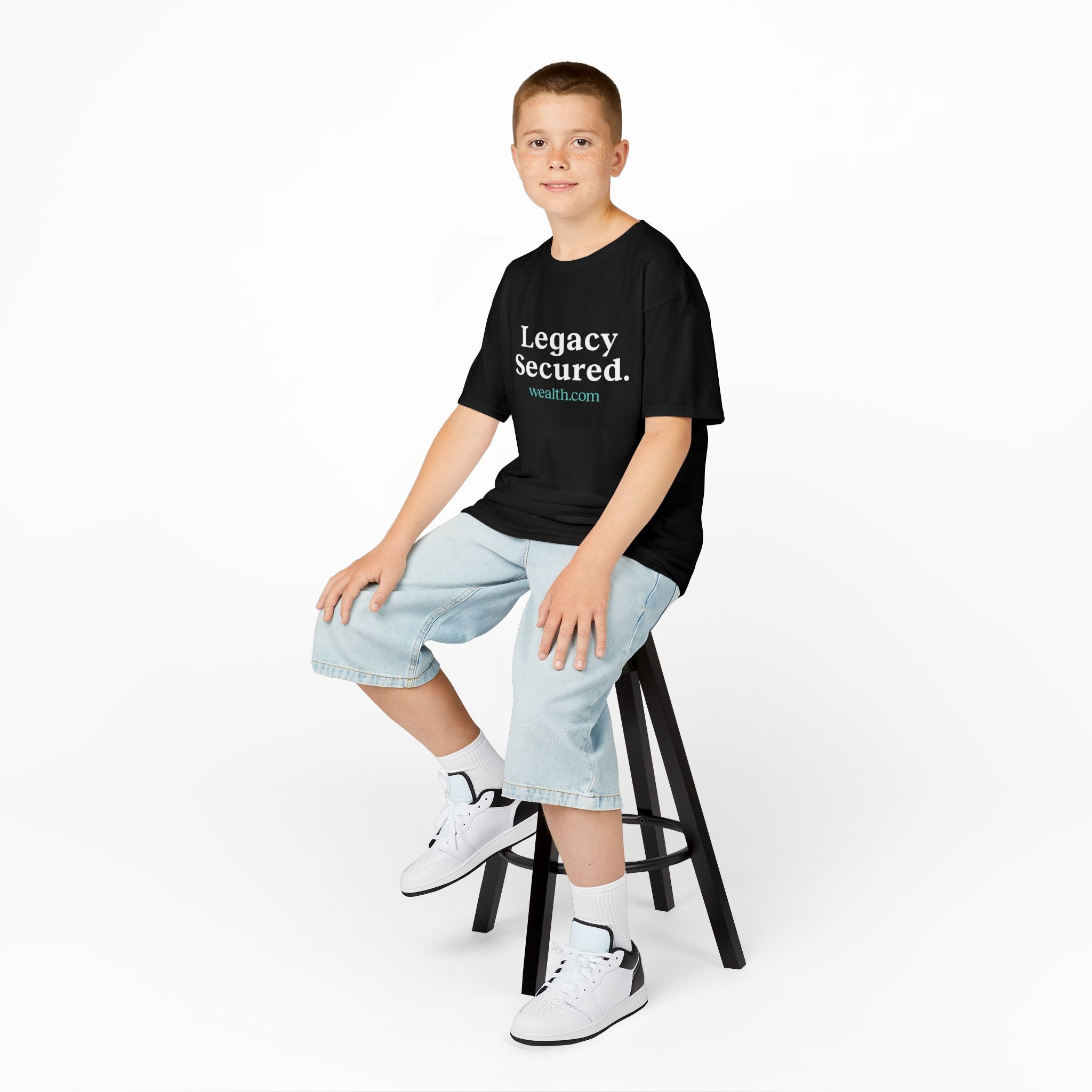 Legacy Secured Kids Heavy Cotton™ Tee