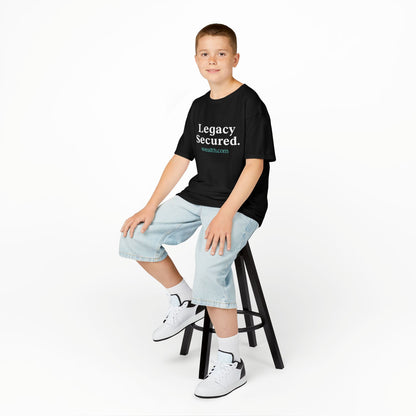 Legacy Secured Kids Heavy Cotton™ Tee