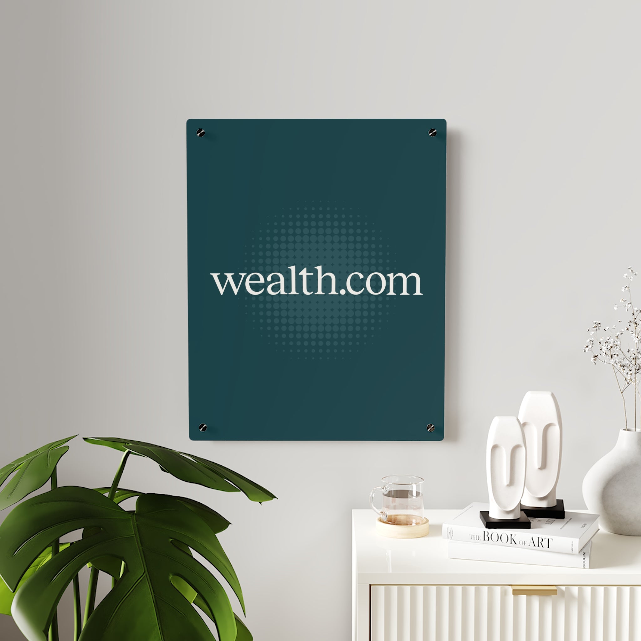 Acrylic Wall Panel