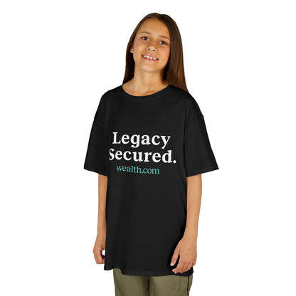 Legacy Secured Kids Heavy Cotton™ Tee