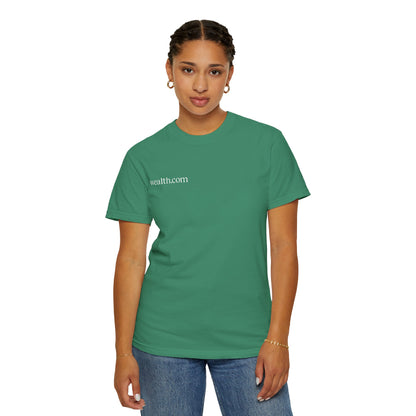 Wealth.com Unisex Comfort Colors T-Shirt