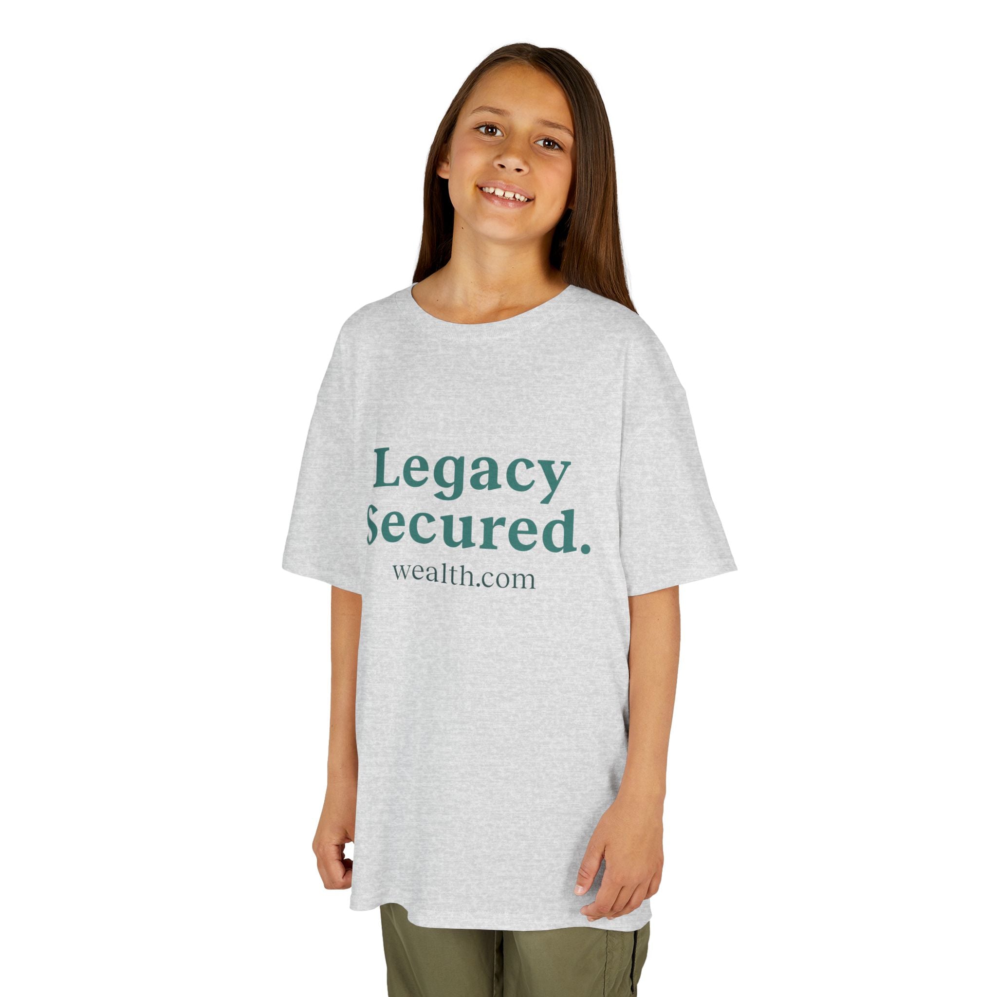 Legacy Secured Kids Heavy Cotton™ Tee