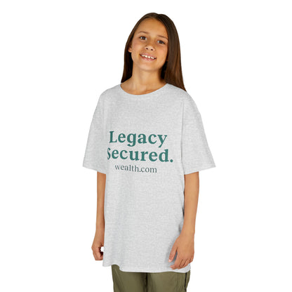 Legacy Secured Kids Heavy Cotton™ Tee