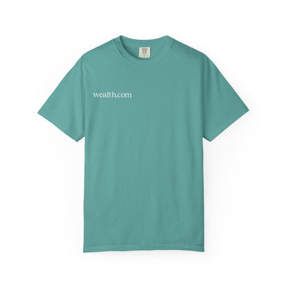 Wealth.com Unisex Comfort Colors T-Shirt
