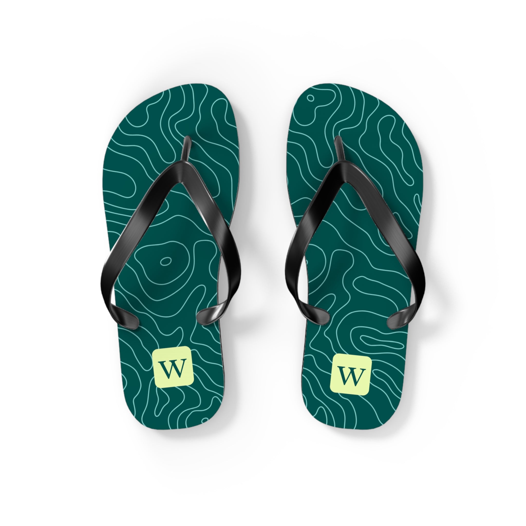 Geometric Flip Flops
