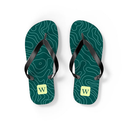 Geometric Flip Flops