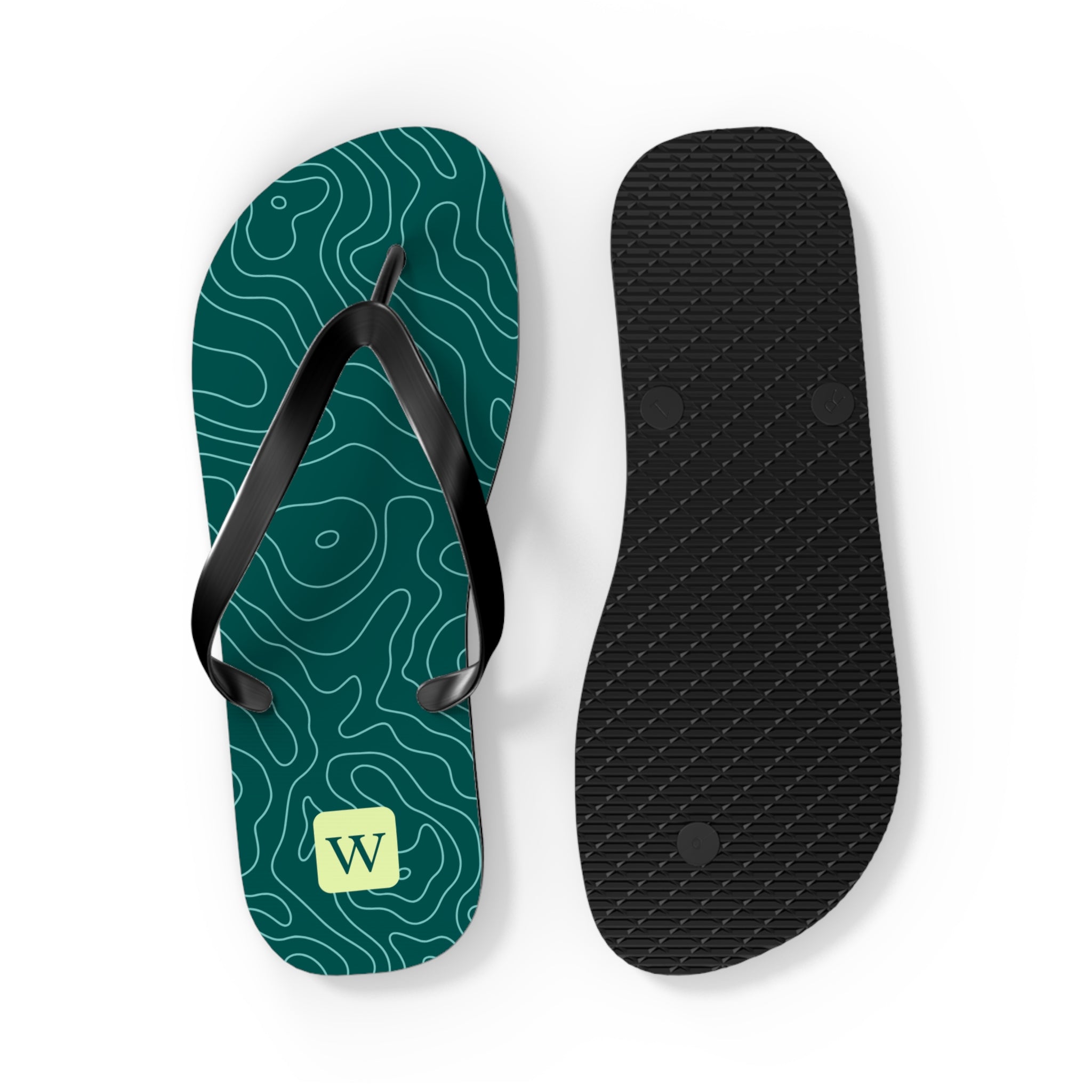 Geometric Flip Flops