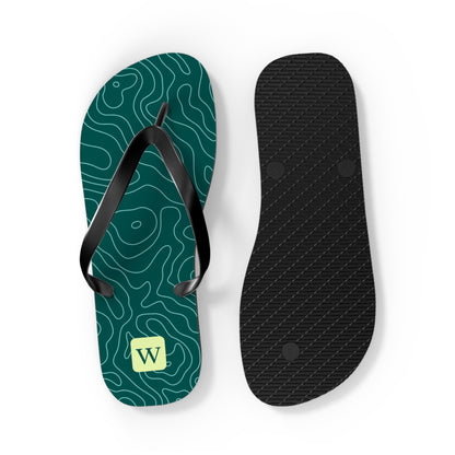 Geometric Flip Flops