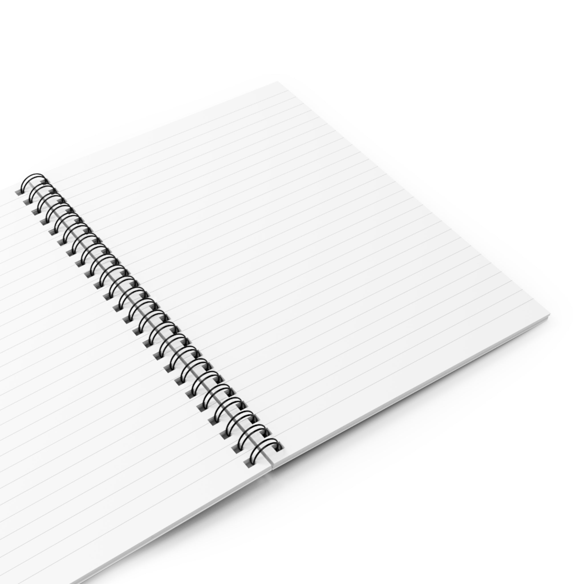 Wealth.com Spiral Notebook