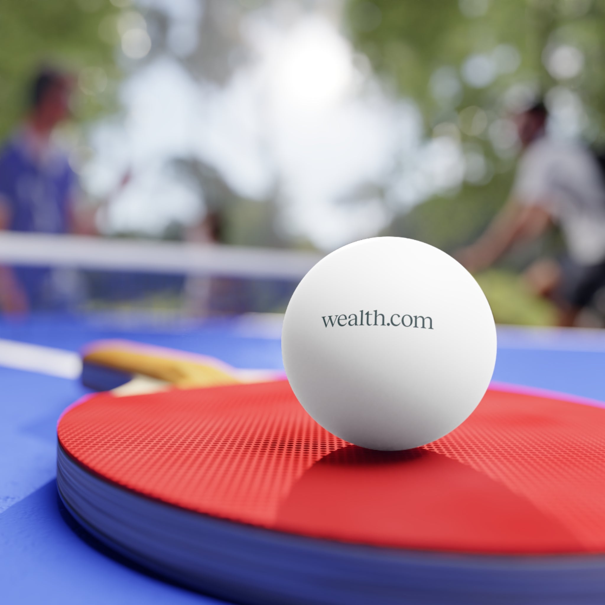 Ping Pong Balls Set