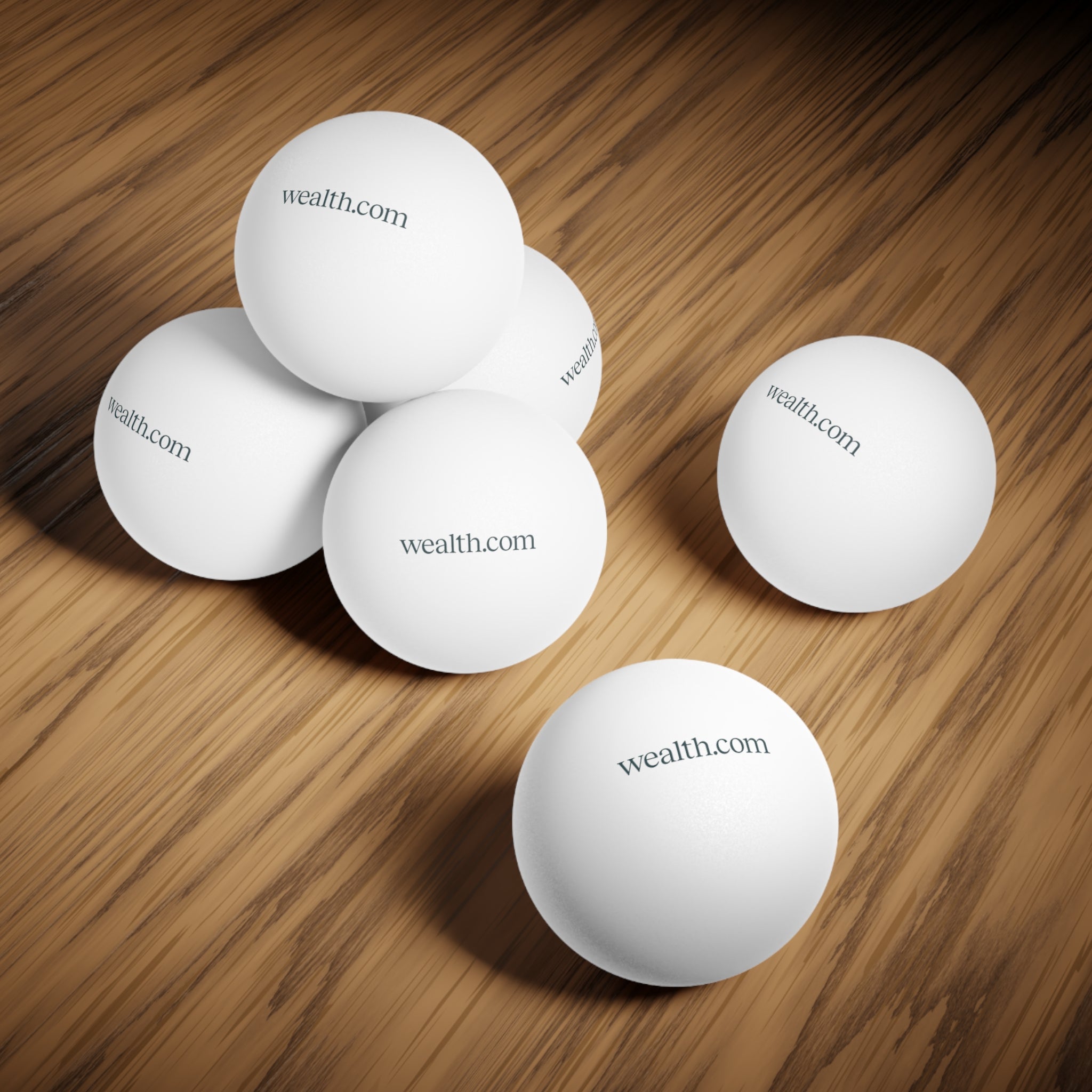 Ping Pong Balls Set