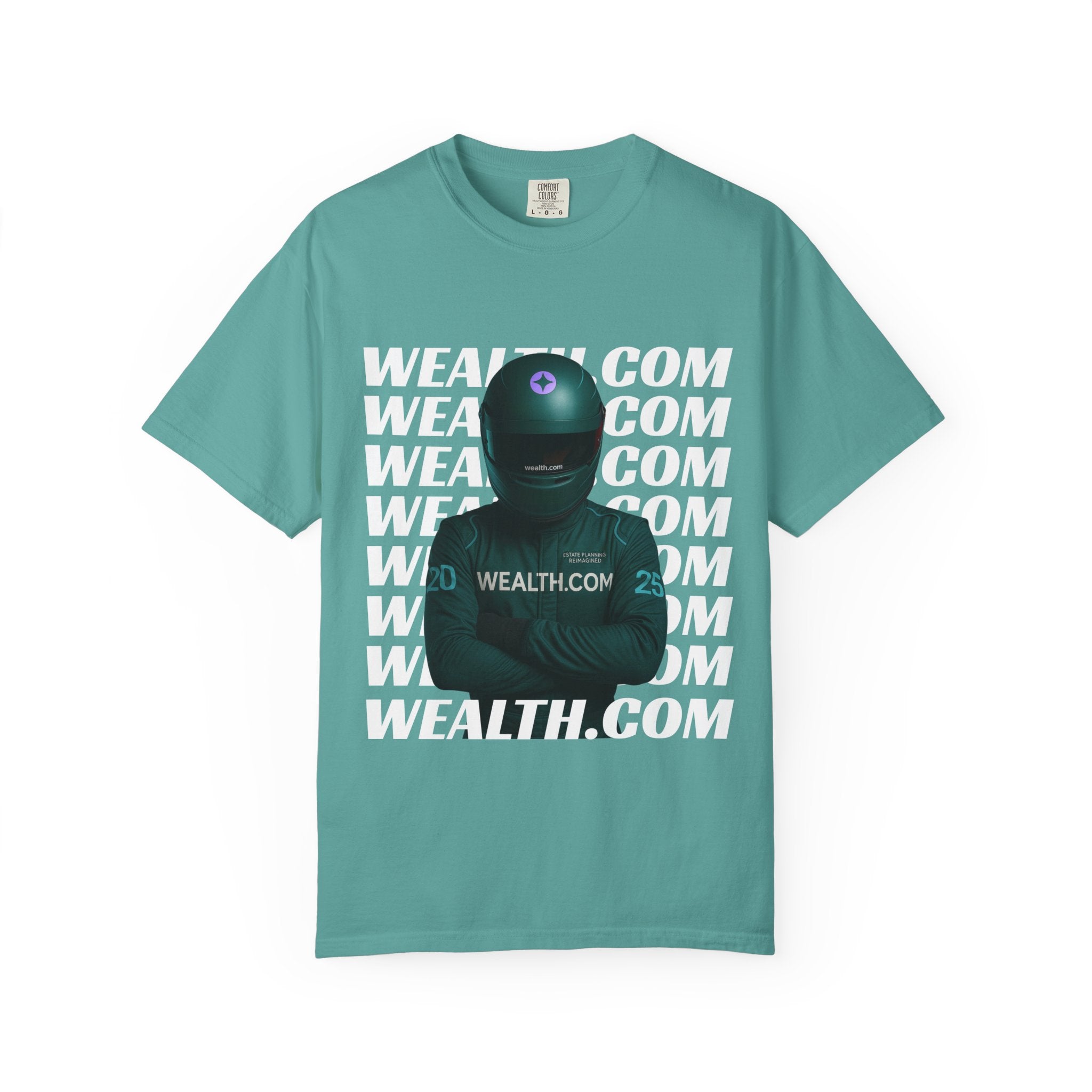 Garment-Dyed T-Shirt
