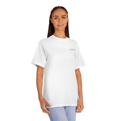 Wealth.com Classic Tee | Estate Planning Reimagined Back