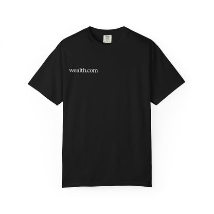 Wealth.com Unisex Comfort Colors T-Shirt