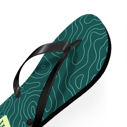Geometric Flip Flops