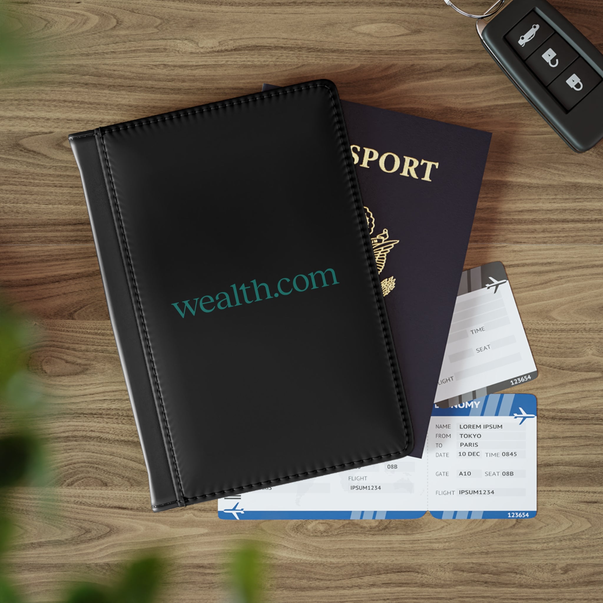 Passport Cover