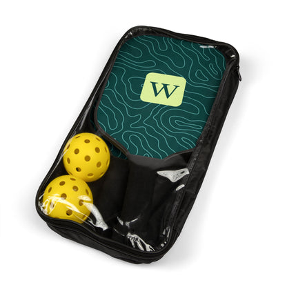 Pickleball Paddle Set