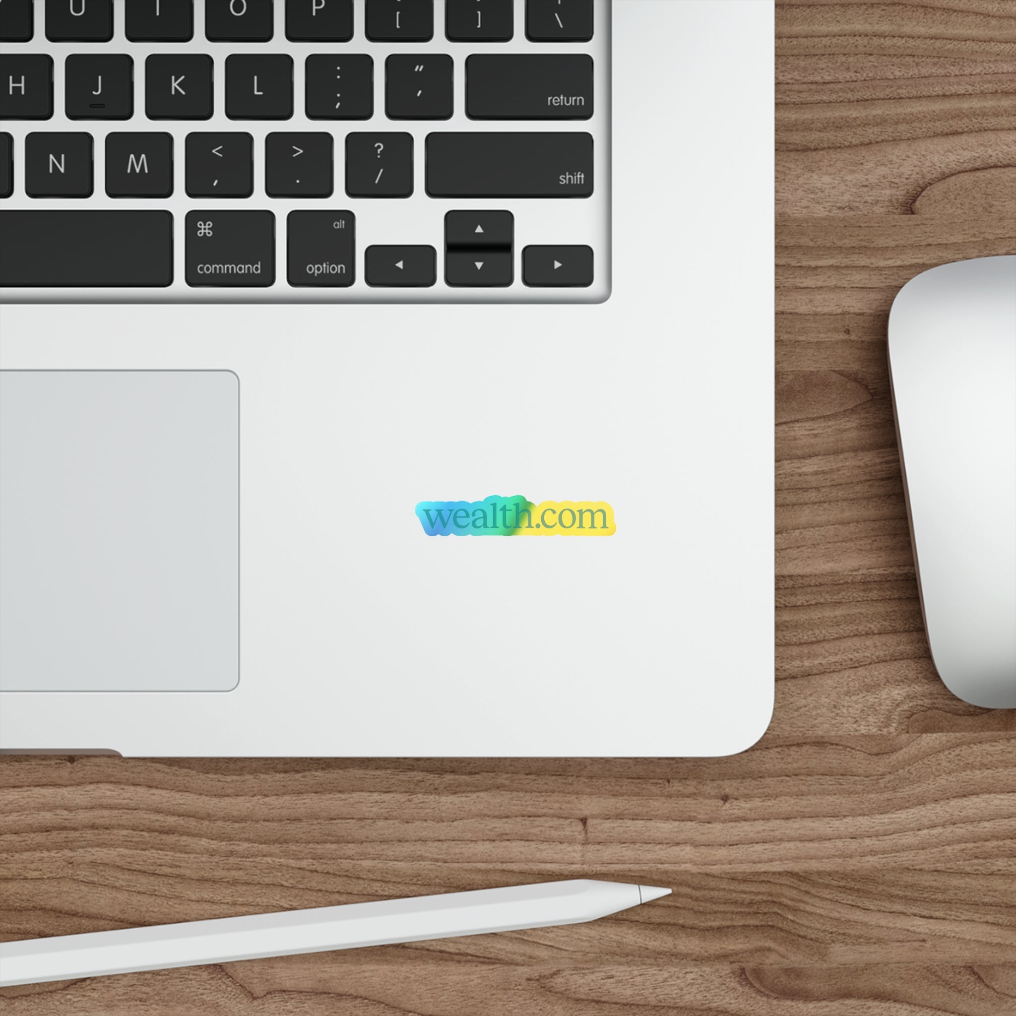 Holographic Die-Cut Stickers
