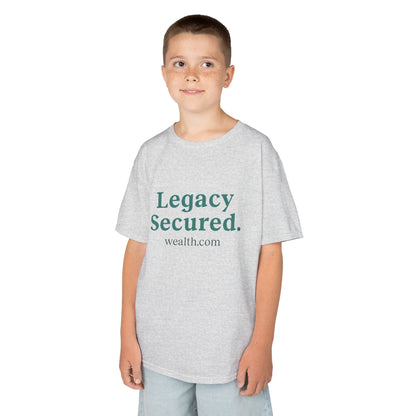 Legacy Secured Kids Heavy Cotton™ Tee