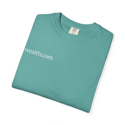 Wealth.com Unisex Comfort Colors T-Shirt
