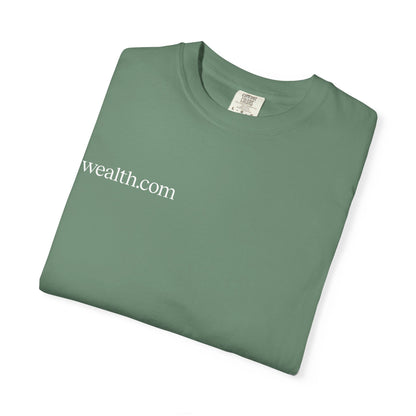 Wealth.com Unisex Comfort Colors T-Shirt