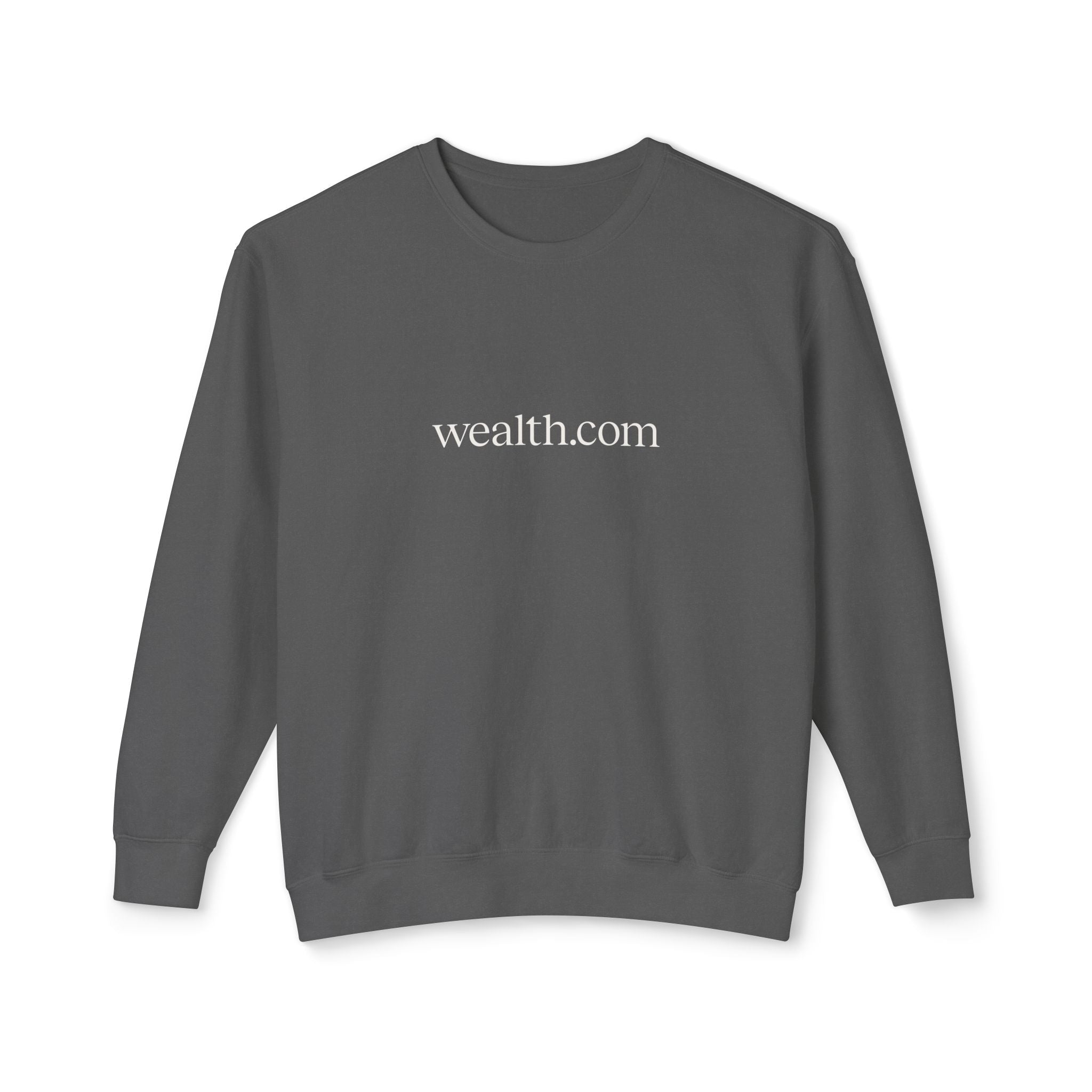 Lightweight Crewneck Sweatshirt