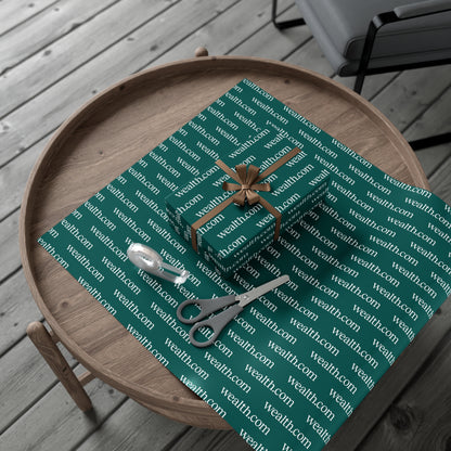 Wealth.com Gift Wrap