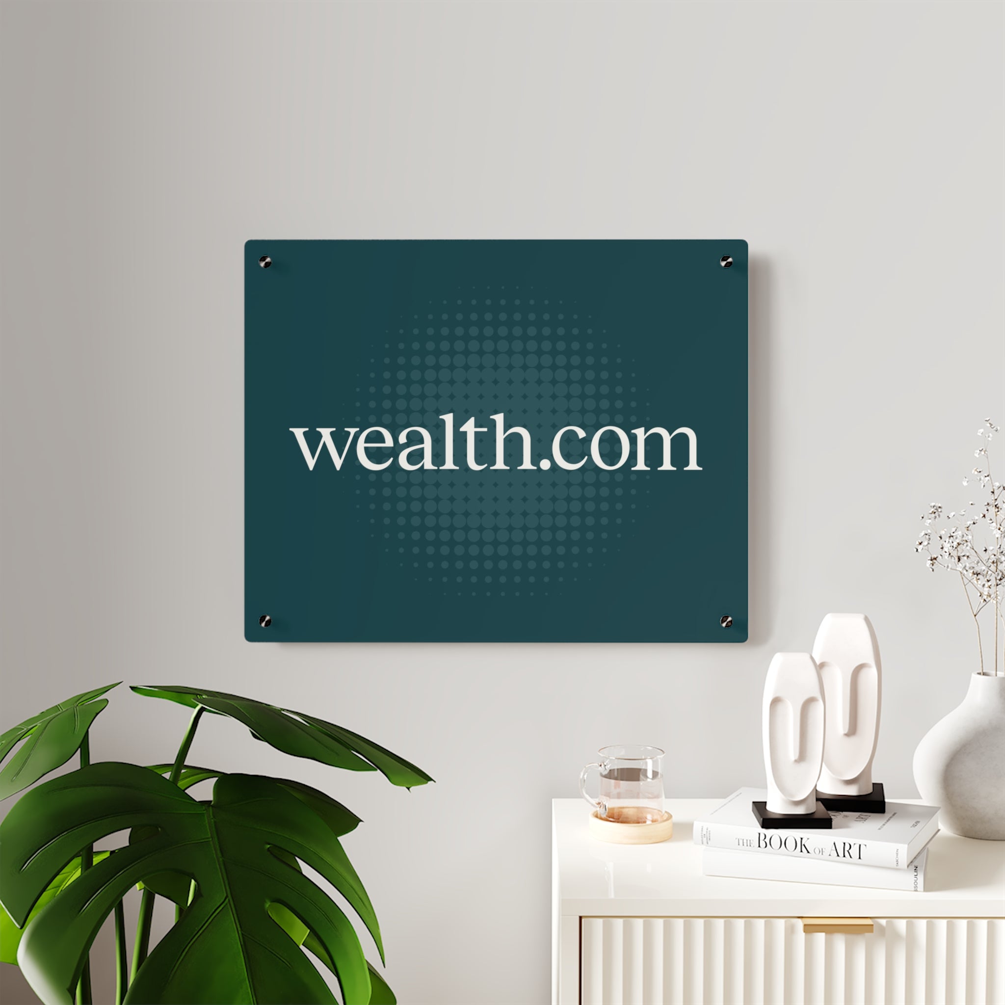 Acrylic Wall Panel