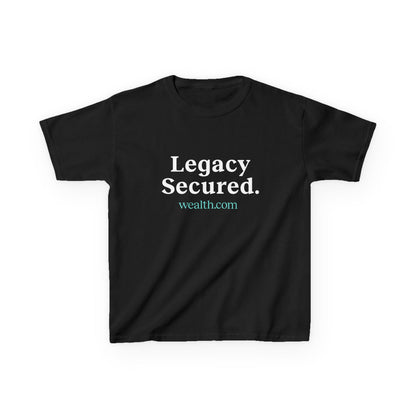 Legacy Secured Kids Heavy Cotton™ Tee