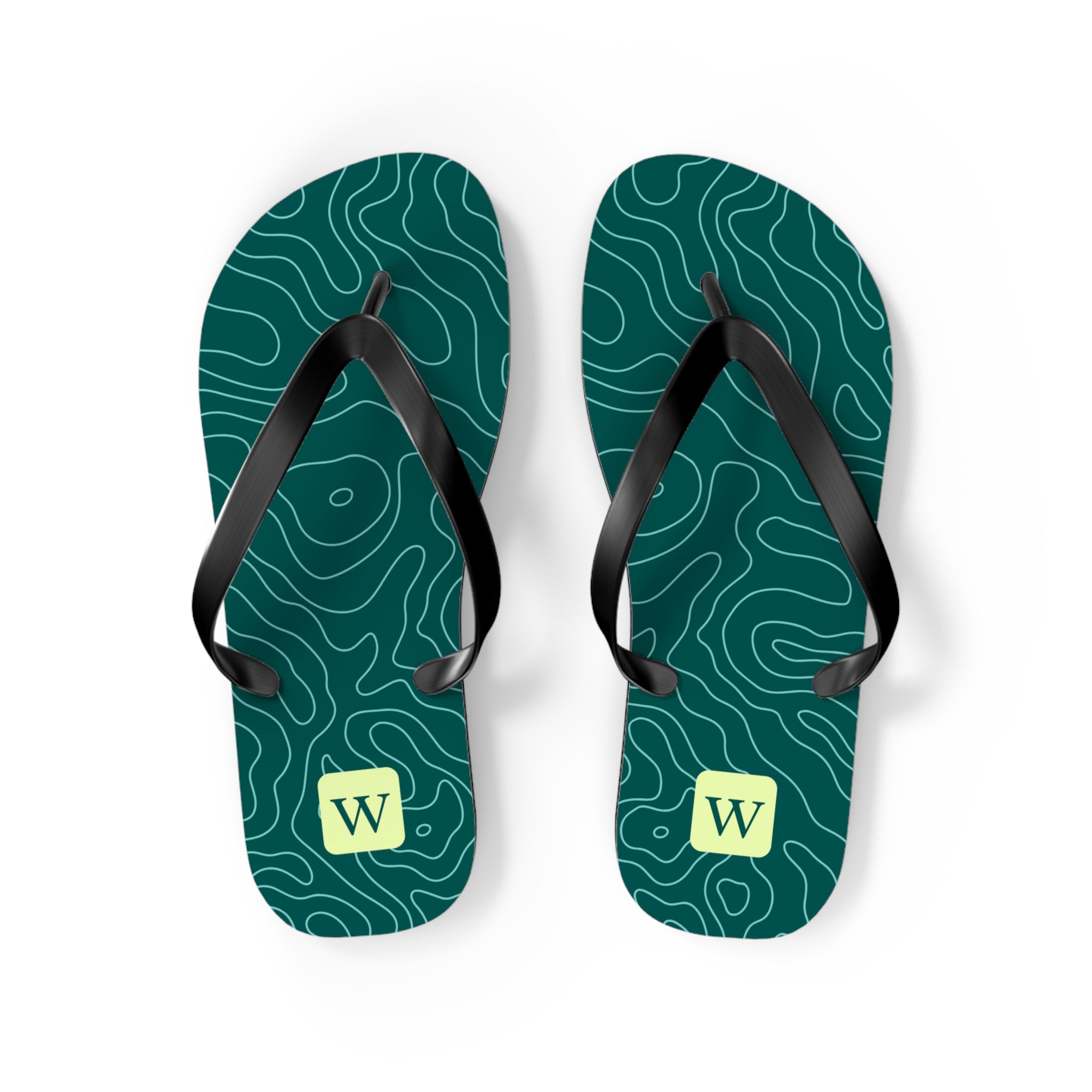 Geometric Flip Flops