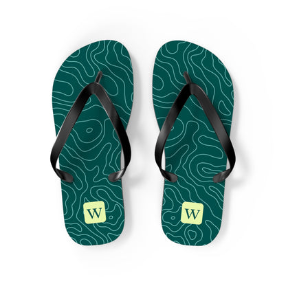 Geometric Flip Flops