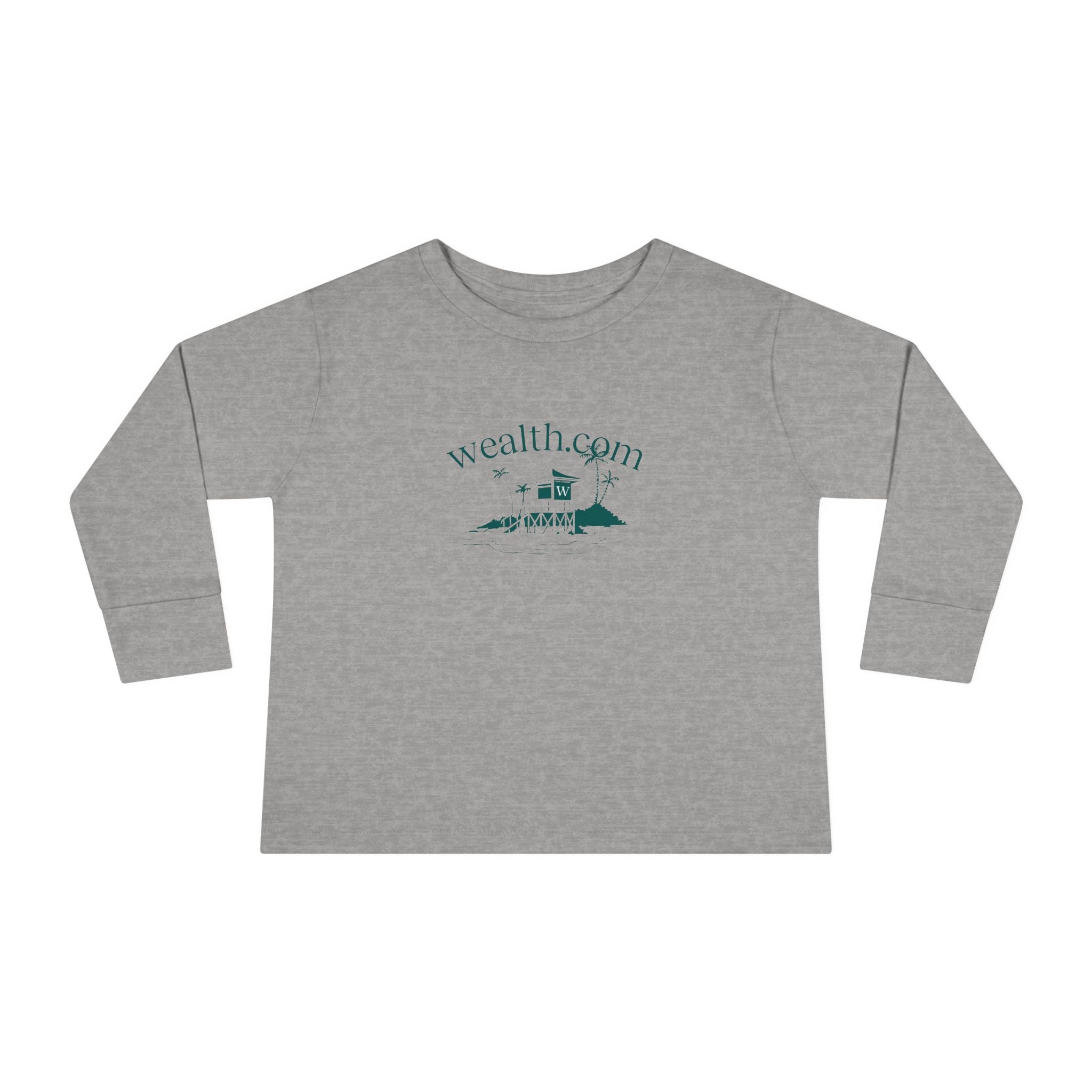 Toddler Long Sleeve Tee