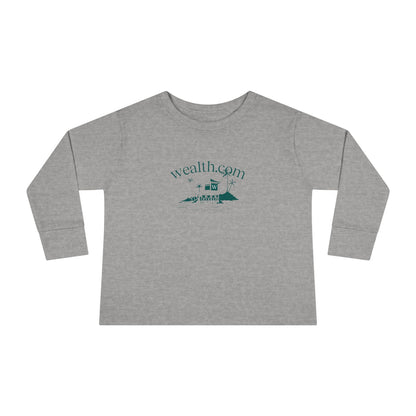 Toddler Long Sleeve Tee
