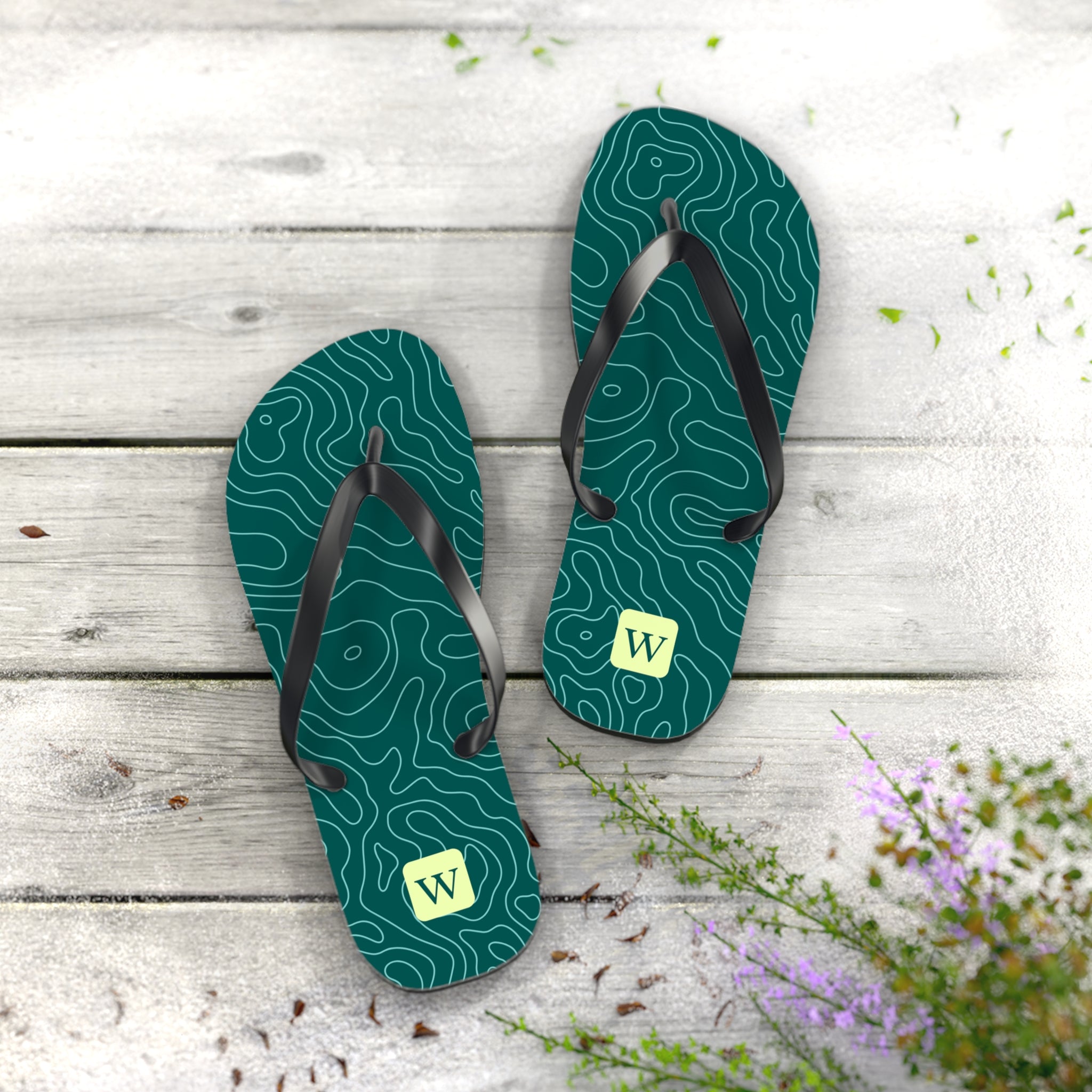 Geometric Flip Flops