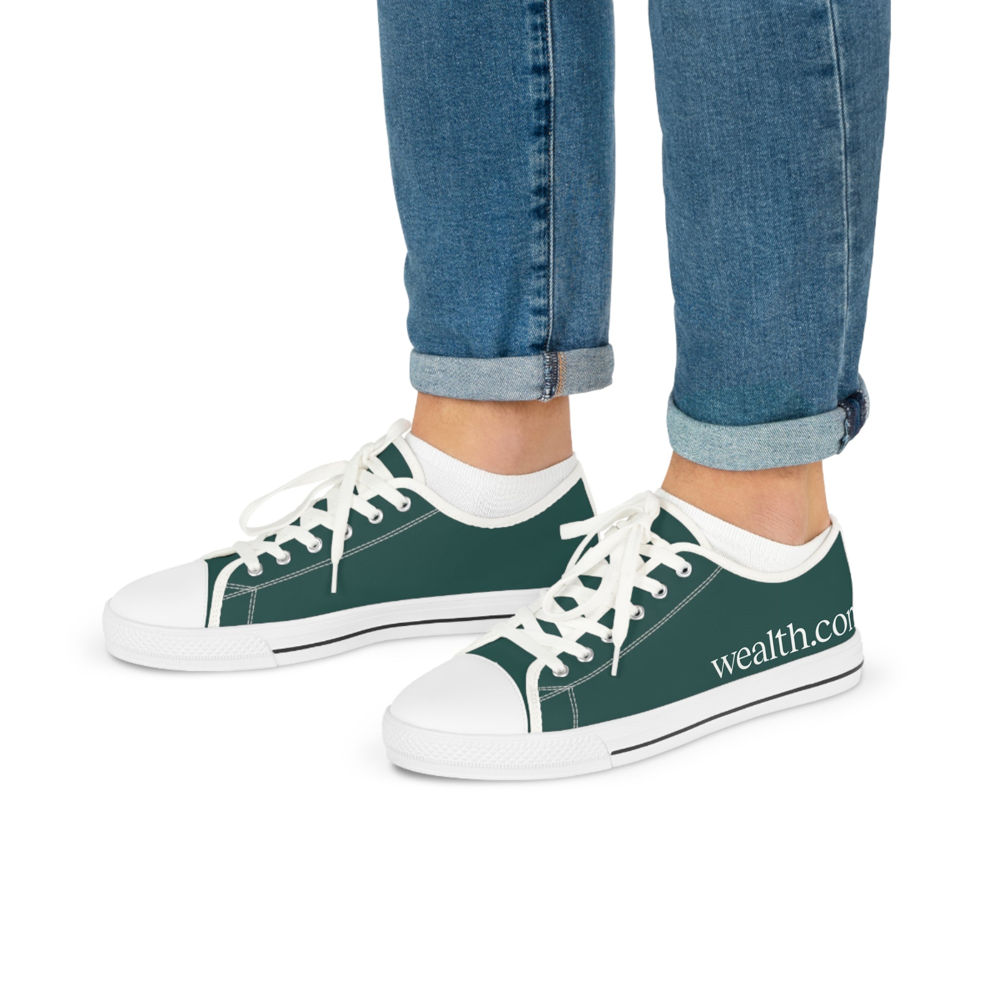 Men's Low Top Sneakers