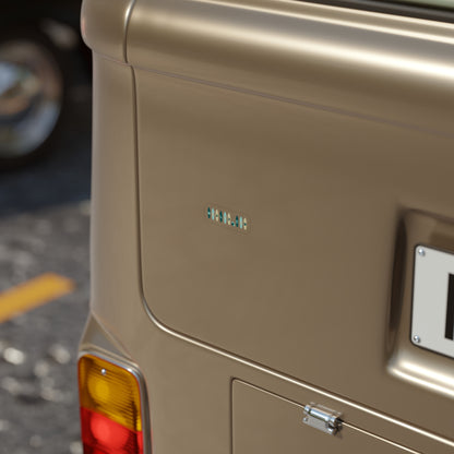 Outdoor Sticker