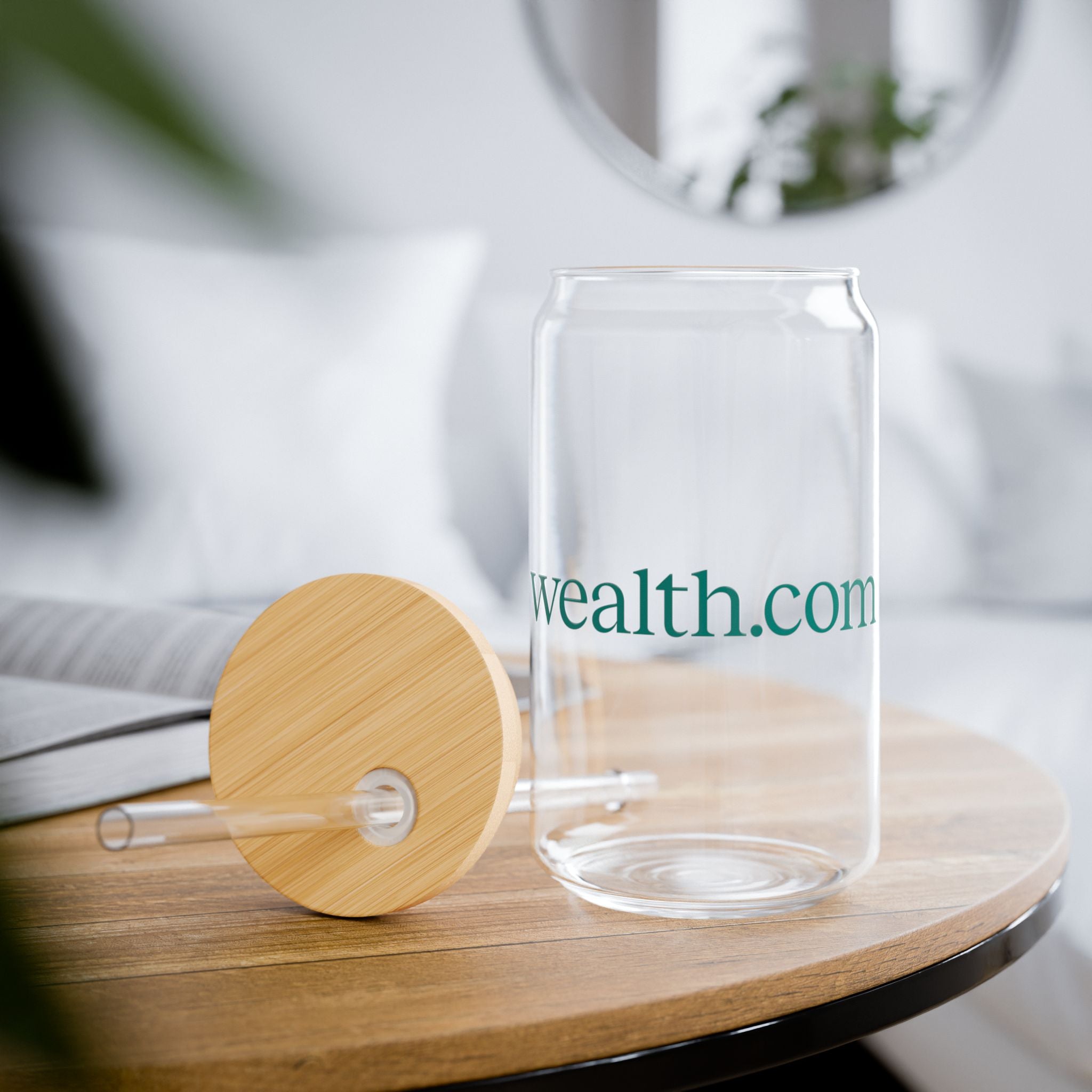 Sipper Glass