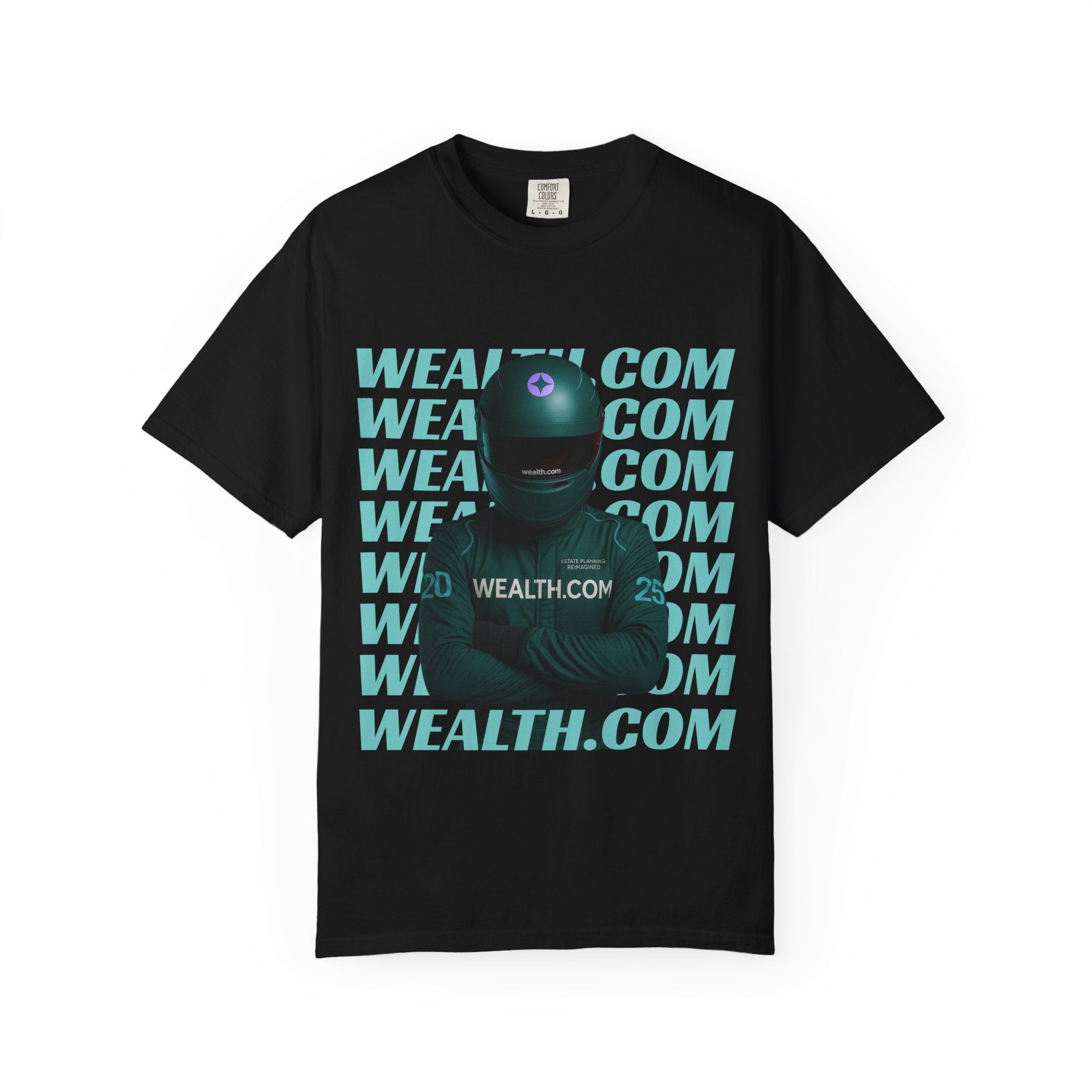 Garment-Dyed T-Shirt