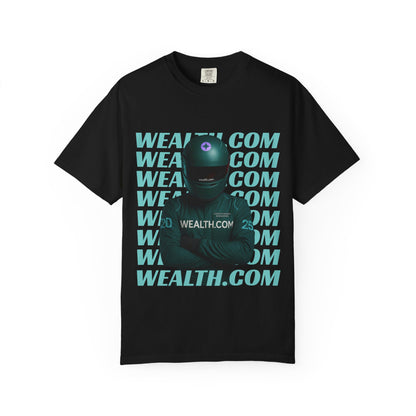 Garment-Dyed T-Shirt