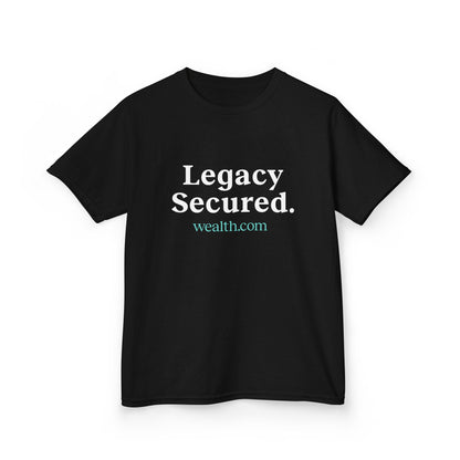 Legacy Secured Kids Heavy Cotton™ Tee