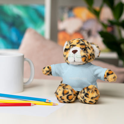Stuffed Animal Tee Buddy