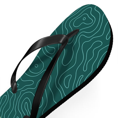 Geometric Flip Flops