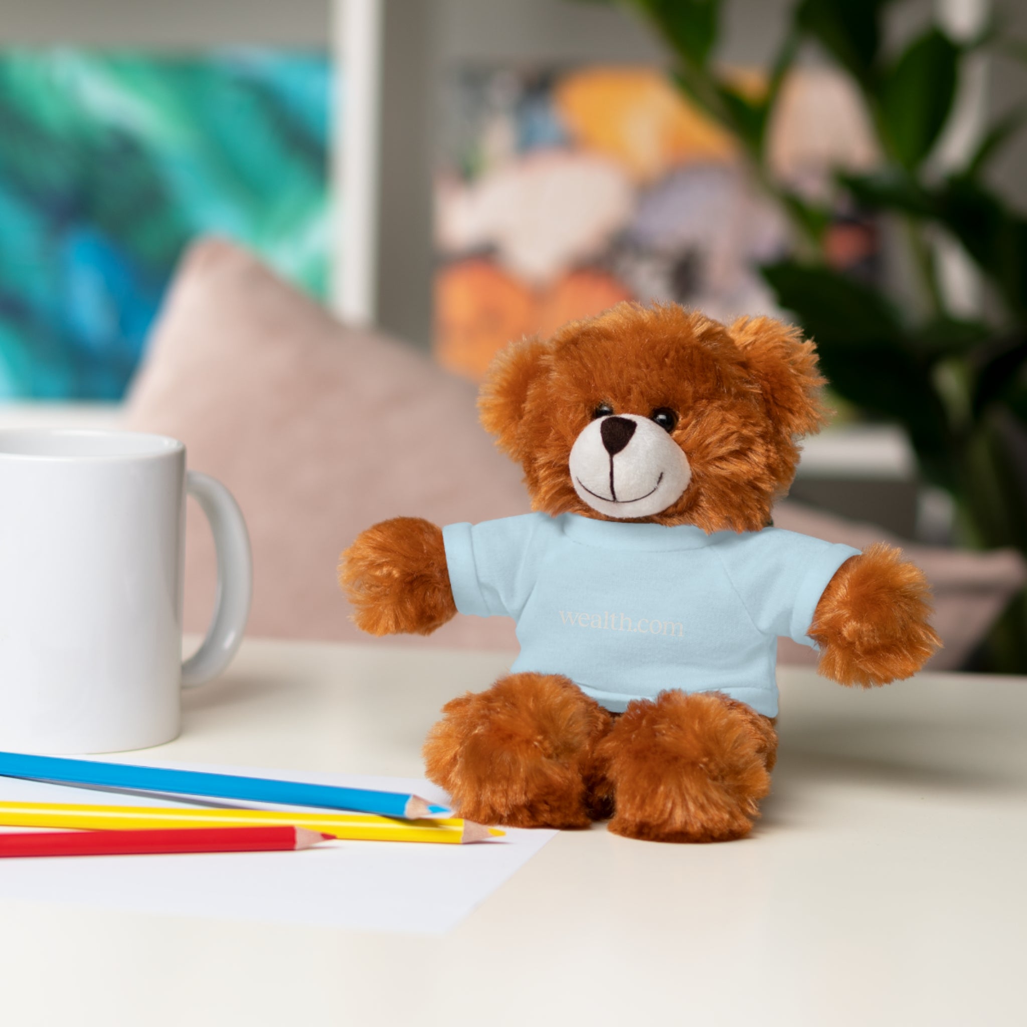 Stuffed Animal Tee Buddy
