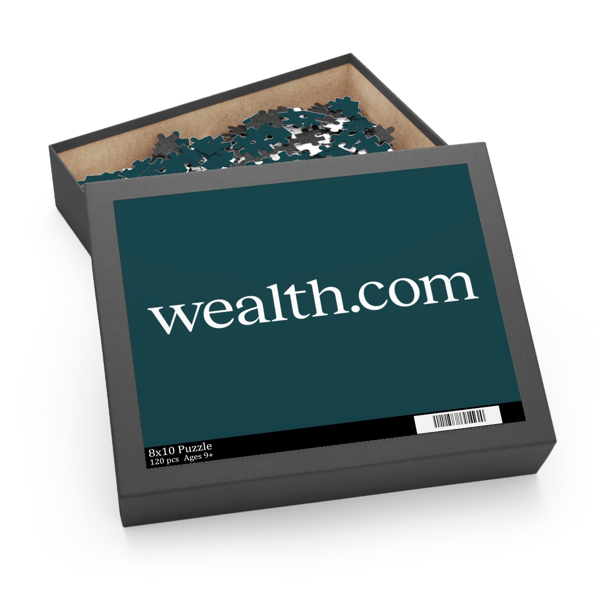Wealth.com Puzzle