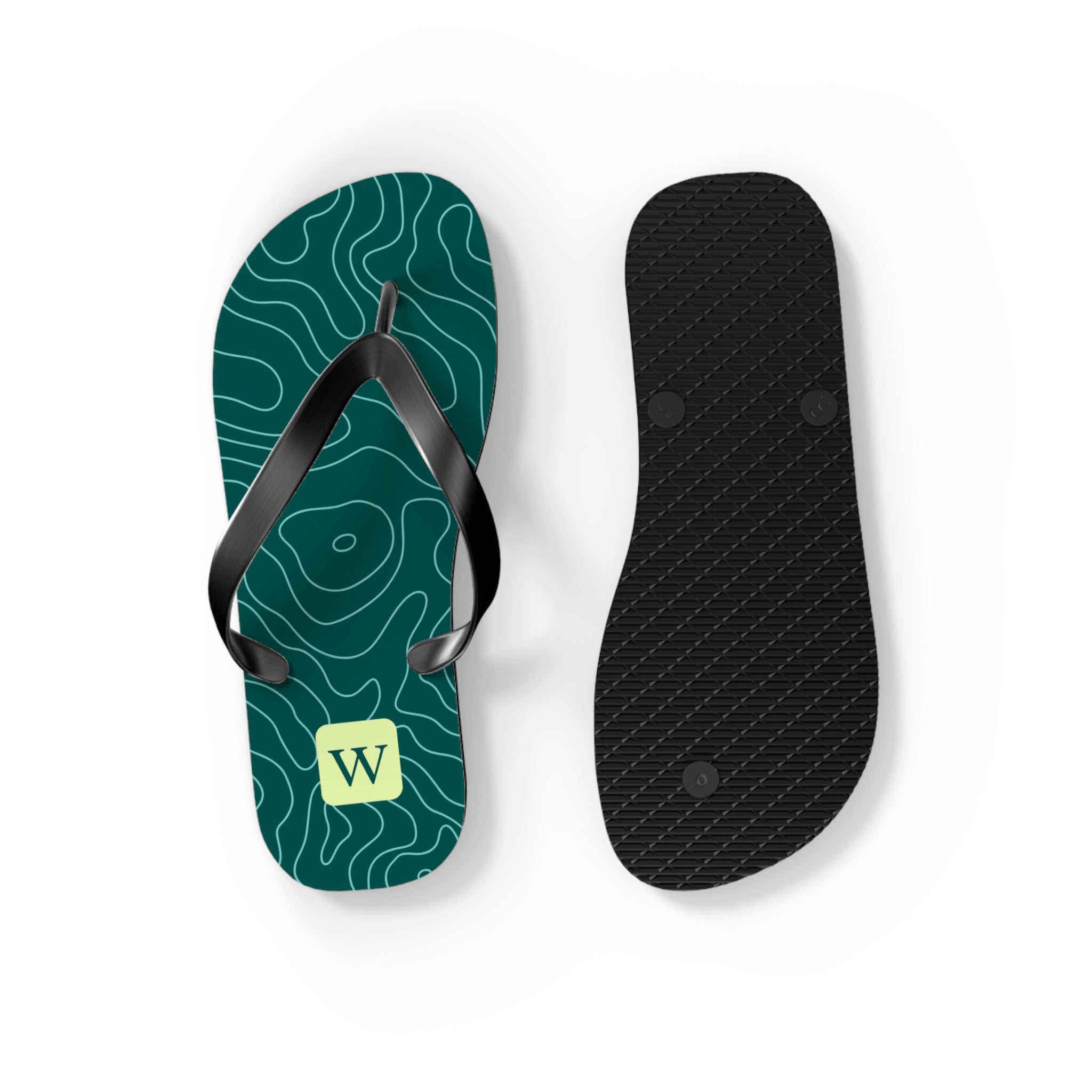 Geometric Flip Flops