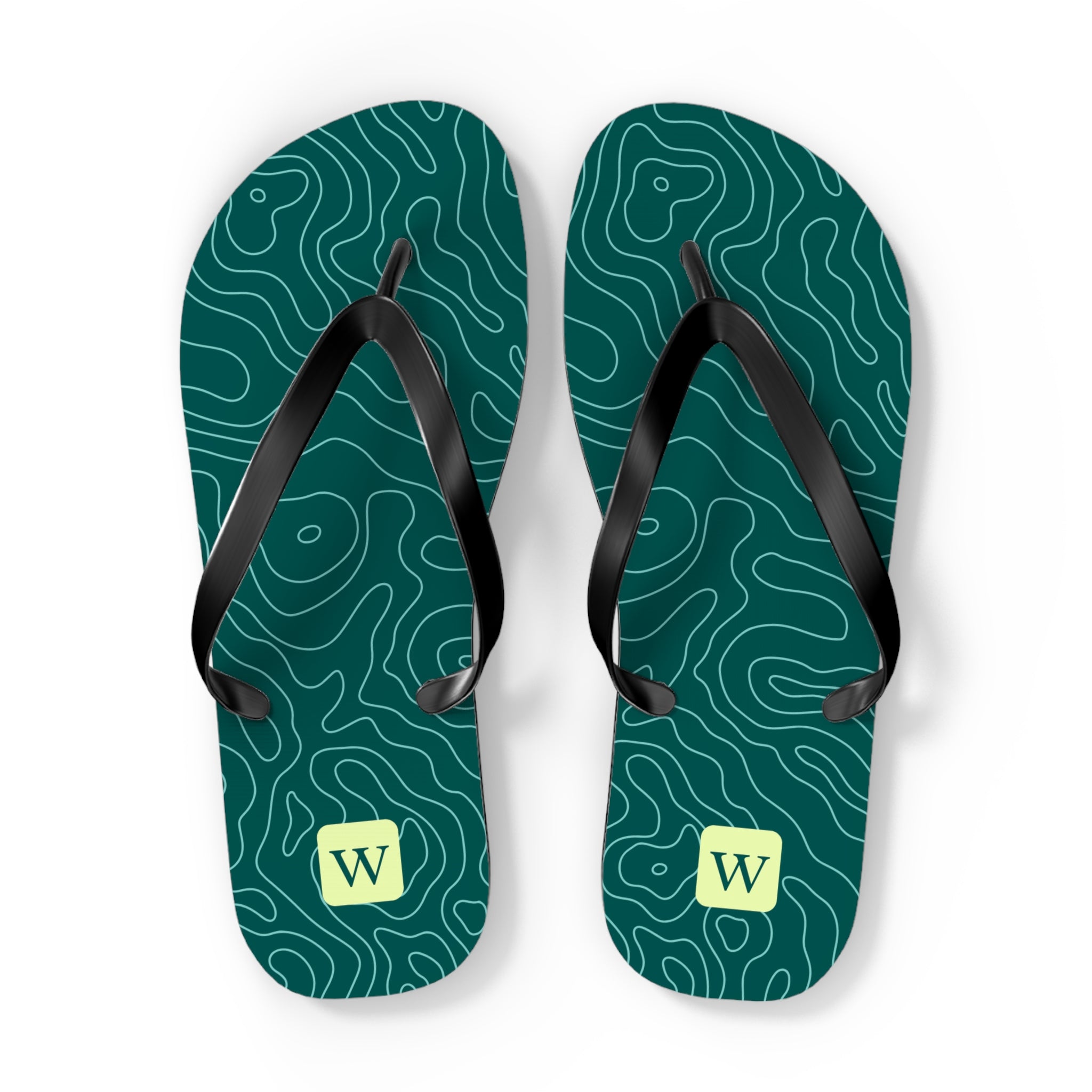 Geometric Flip Flops
